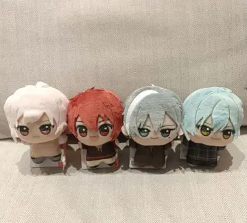 아이들리시 세븐 아이나나 SD 인형 쿠죠 텐 나나세 리쿠 이노세 유우 센