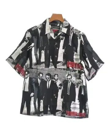 WACKO MARIA 캐주얼 셔츠 남성용