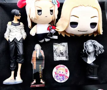 도리벤 마이키 묶음 판매 (2장째 있음)