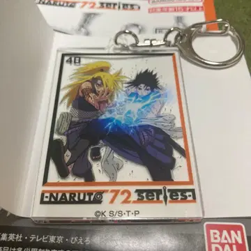 40권 나루토 72 시리즈 아크릴 키링