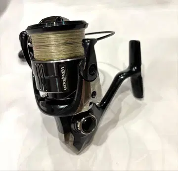 19 Vanquish C3000XG-B 반키쉬 낚시릴