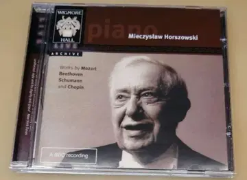 미에치슬라프 홀쇼프스키 런던 위그모어 홀 리사이틀