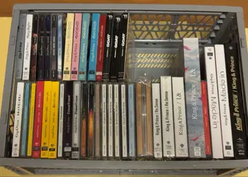 King & Prince CD 앨범 세트