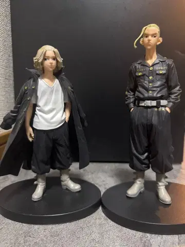 도쿄 리벤저스 마이키 드라켄 세트