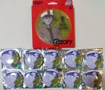 명탐정 코난 헤이지 하인성(핫토리 헤이지) 코난앱 캔뱃지 카자 리