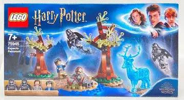 LEGO HARRY POTTER EXPECTO PATRONUM 75945