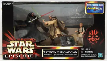 타미힐피거 COMMTECH TATOOINE SHOWDOWN 3.5인치
