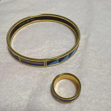 미카엘라 프레이 뱅글 & 반지