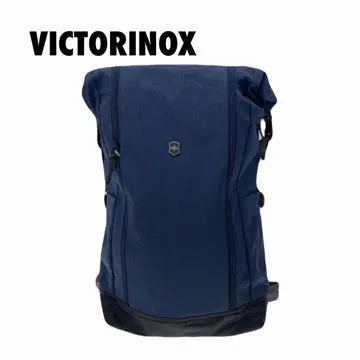 [ 미사용 ] VICTORINOX 롤탑 백팩 비즈니스 백팩
