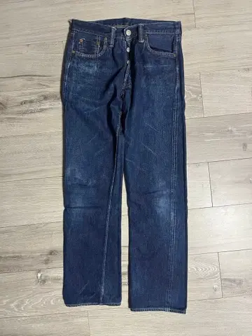 풀카운트 1108 데님 청바지
