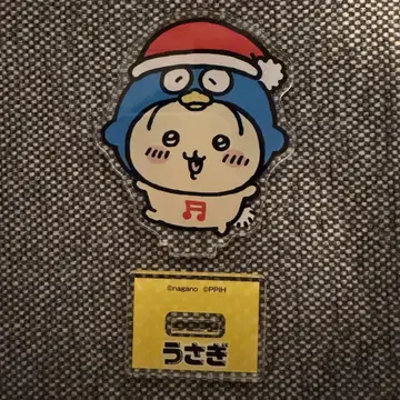 치이카와 x 돈키호테 콜라보 아크릴 스탠드 토끼