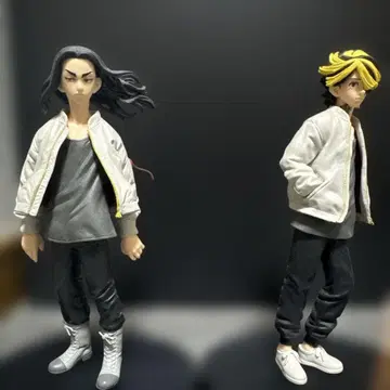 도쿄 리벤저스 바지 이치토라 피규어 세트