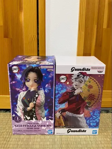 귀멸의 칼날 프라이스 피규어 도우마 코쵸우 시노부