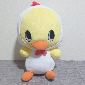 어른이 되고 싶은 치킨라면 병아리