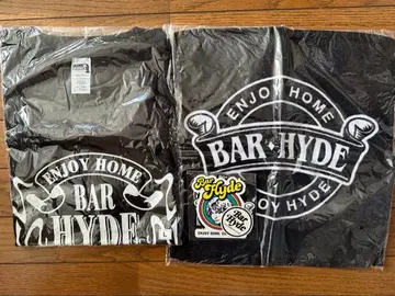 [ 미사용 새상품 ] HYDE BAR HYDE C 세트