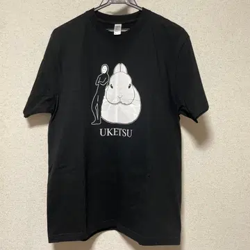 오모코로 스토어 아메나카 씨 토끼 T셔츠