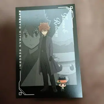 가정교사 히트맨 REBORN! and GALLERY 혜택 리본 츠나요시