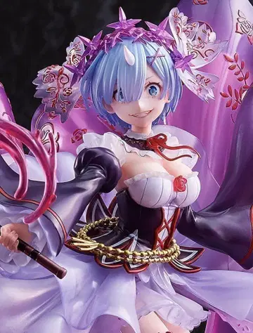 스크램블(시부야 스크램블) Re: 제로에서 시작하는 이세계 생활 귀신 렘