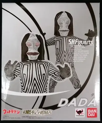 반다이 S.H.Figuarts 다다