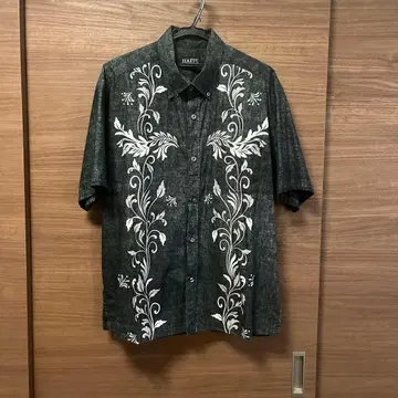 HARES 카리유시 셔츠