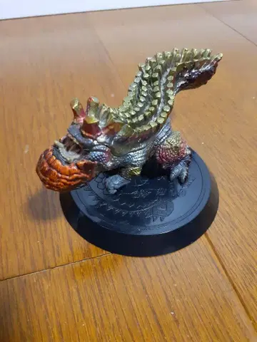 몬스터 헌터 스탠다드 모델 타카라기 우라간킨