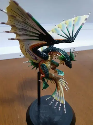 몬스터 헌터 스탠다드 모델 가노토토스 아종