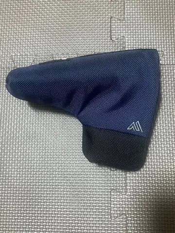 GREGORY 퍼터용 골프헤드커버 네이비