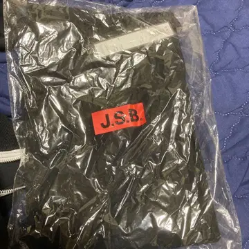 J.S.B. 블랙 XL 셔츠