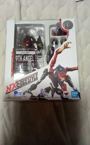 넥스엣지스타일 에반게리온 제9의 사도 3호기 3호기