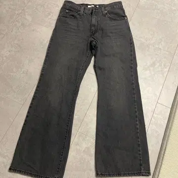 Levi Strauss & Co. 배기 부츠컷 데님