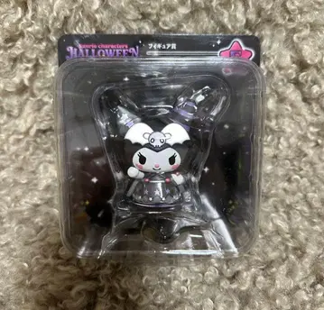 산리오 해피 복권 할로윈 2025 쿠로미 피규어