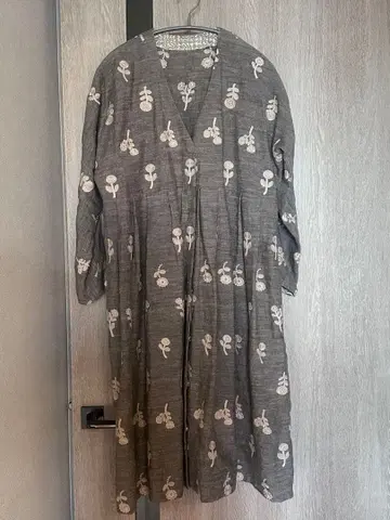 핸드메이드 미나 페르호넨 보누르 원피스 코트