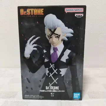[ 무료배송 ] Dr.STONE 조형의 과학 제노 피규어 미개봉