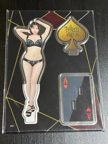 코히나타 미유 아크릴 스탠드 FANZA 온라인