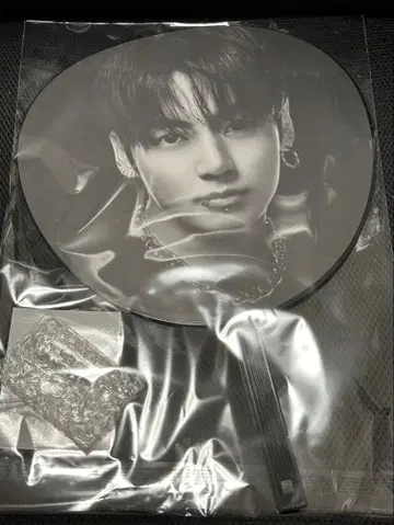 BTS 아리랑 ARIRANG 정국 PICKET 부채