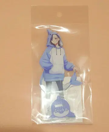 메달리스트 애니멀 후드티 아크릴 스탠드 오카자키 이루카