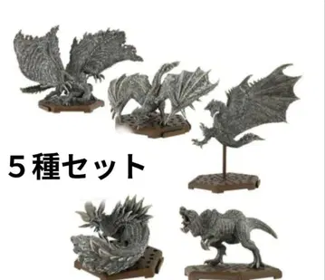 몬스터 헌터 스탠다드 모델plus 스톤ver