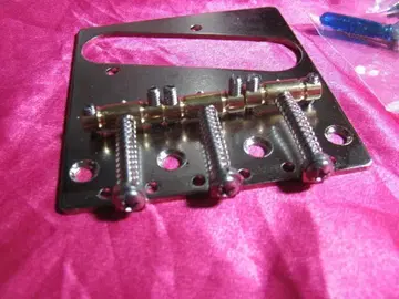 빅스비 대응형 엔드컷 텔레캐스터 3Way 브릿지