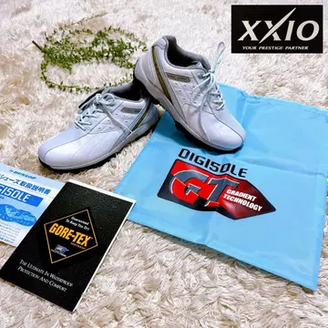 [ 택 포함 새상품 ] XXIO 젝시오 고어텍스 골프화 22.5cm