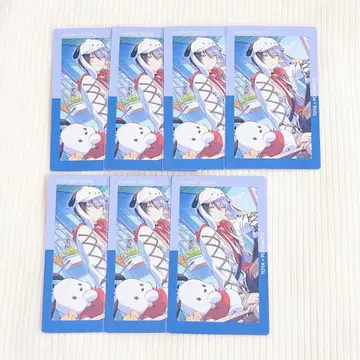 프로세카 에피카 산리오 콜라보 아오야기 토우야