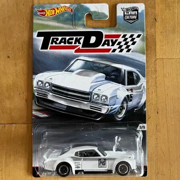 HOT WHEELS 70 CHEVY CHEVELLE