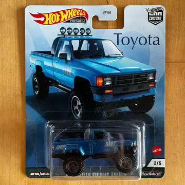 핫휠 87 토요타 픽업 트럭