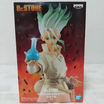 [ 무료배송 ] Dr.STONE 조형의 과학 이시가미 센쿠 피규어 미개봉