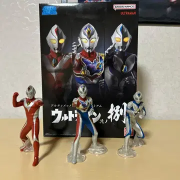 궁극의 루미너스 프리미엄 울트라맨 제8탄