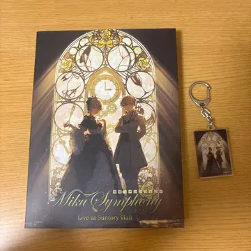 하츠네 미쿠 심포니 2023 Live at Suntory Hall