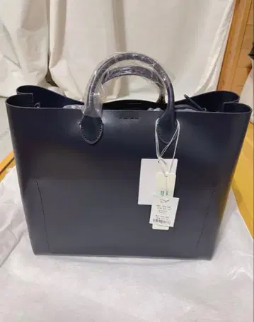 미사용 [야키 (YAHKI)] VIRINA 별주/ 스퀘어 토트백