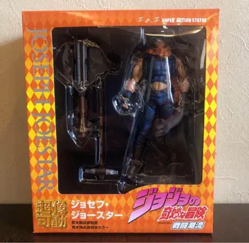 초상 가동 조셉 죠스타 죠죠의 기묘한 모험 제2부