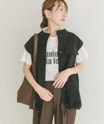 [ 택 포함 미사용 ] 밀리터리 베스트