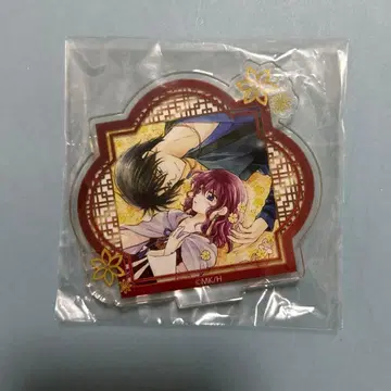 새벽의 연화 만복 가챠 하쿠 연화 아크릴 스탠드