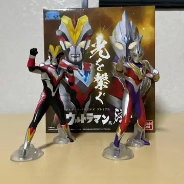 궁극의 루미너스 프리미엄 울트라맨 제7탄